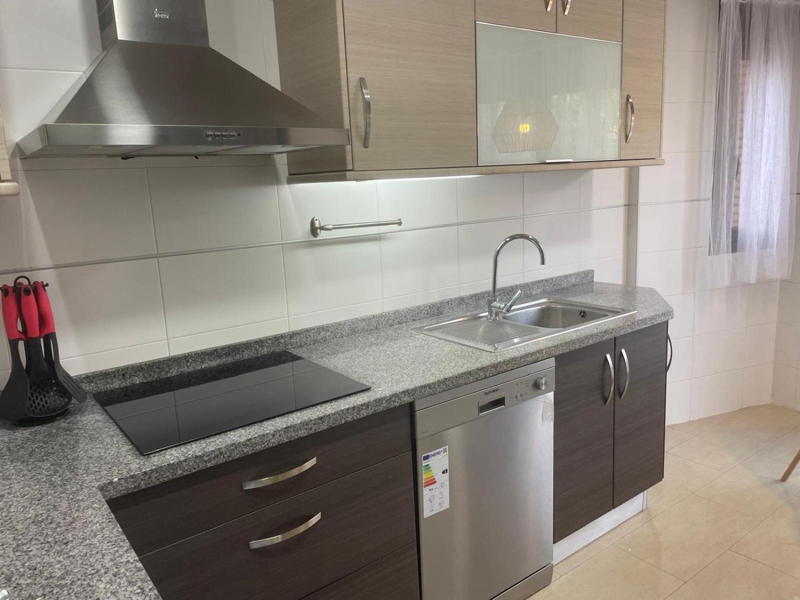 Piso Elche-Centro Apartment Luaran gambar