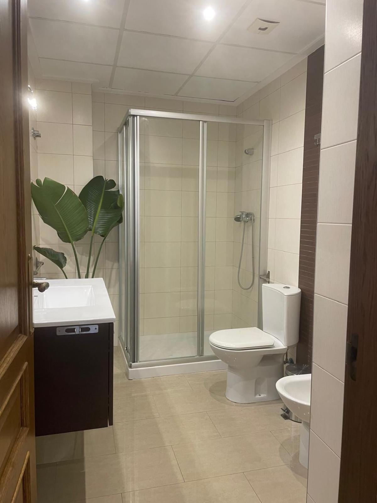 Piso Elche-Centro Apartment Luaran gambar