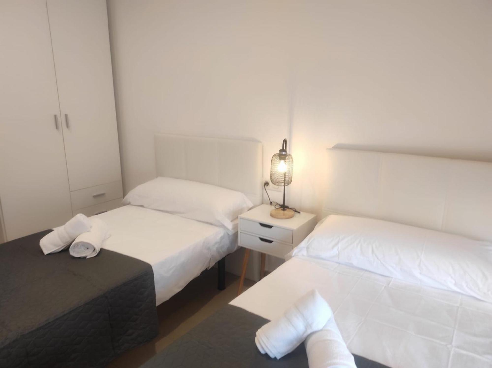 Piso Elche-Centro Apartment Luaran gambar