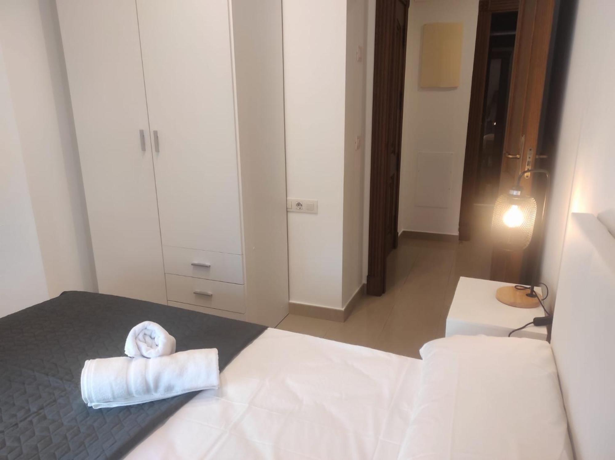 Piso Elche-Centro Apartment Luaran gambar